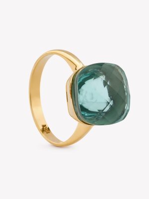 Anillo Inspiración Sky, Oro Amarillo