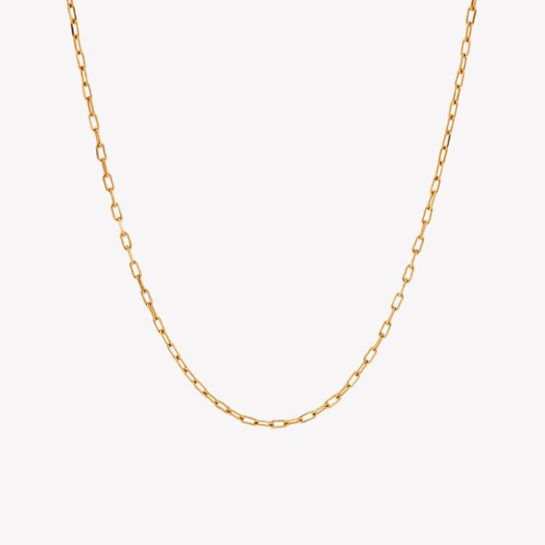 Cadena Prisma, Oro amarillo