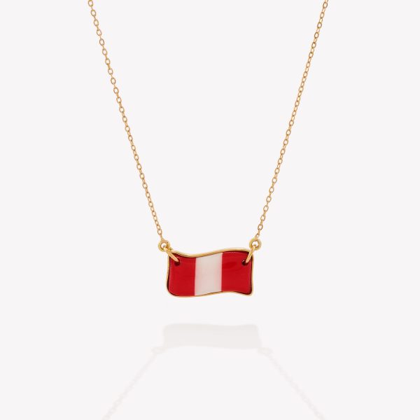 Cadena Perú, oro amarillo