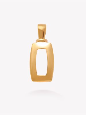 Dije barril , Oro amarillo