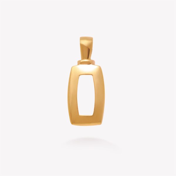 Dije barril , Oro amarillo