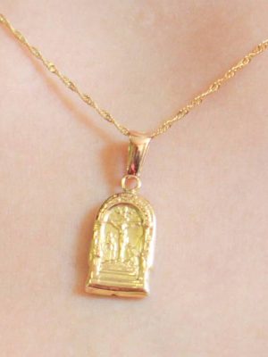 Alhajas Lucy - Joyeria Dije Anda Sr. de los Milagros