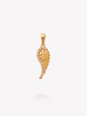 Dije Ala, Oro amarillo