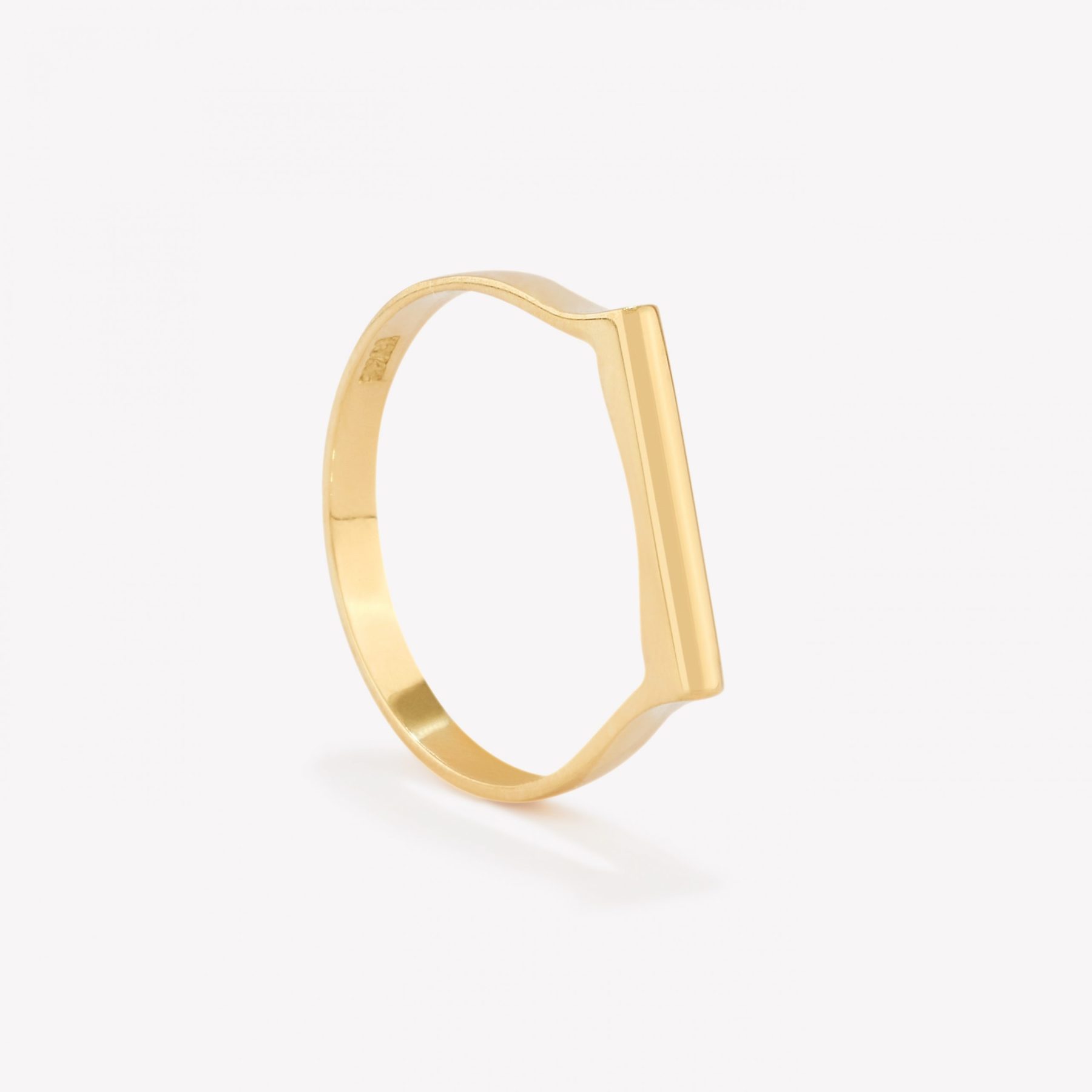 Anillo Andrea, Oro Amarillo