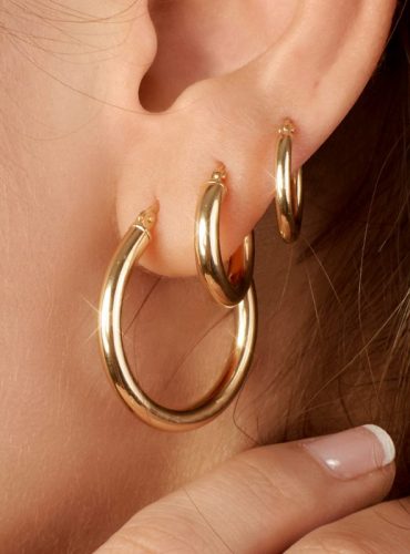 Aretes de Oro
