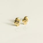 Mini oro 18k amarillo Croix.