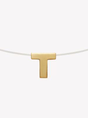 Centro oro 18k amarillo, Punto Luce inicial T.