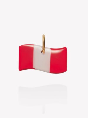 Dije Bandera Peruana