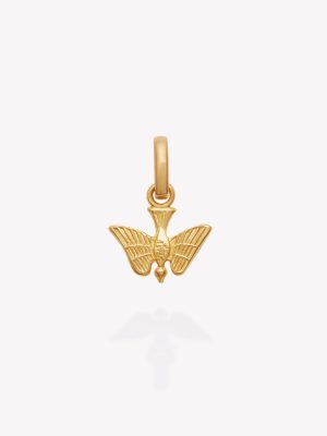 Dije oro 18k amarillo, Espíritu Santo.