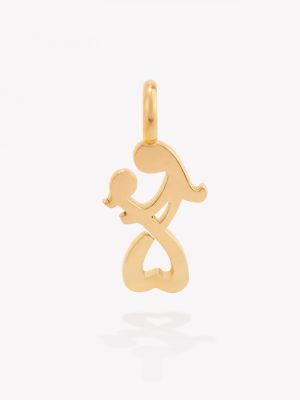 Dije Amor Inmenso, Oro amarillo