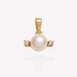 Dije oro 18k amarillo, Marquiz