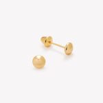 Lentejas Abridores de 3.5mm, Oro Amarillo