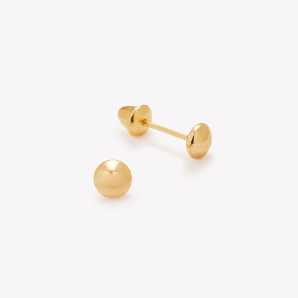 Lentejas Abridores de 3.5mm, Oro Amarillo