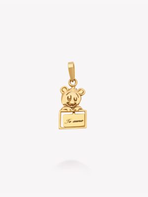 Dije oso Te amo, Oro amarillo