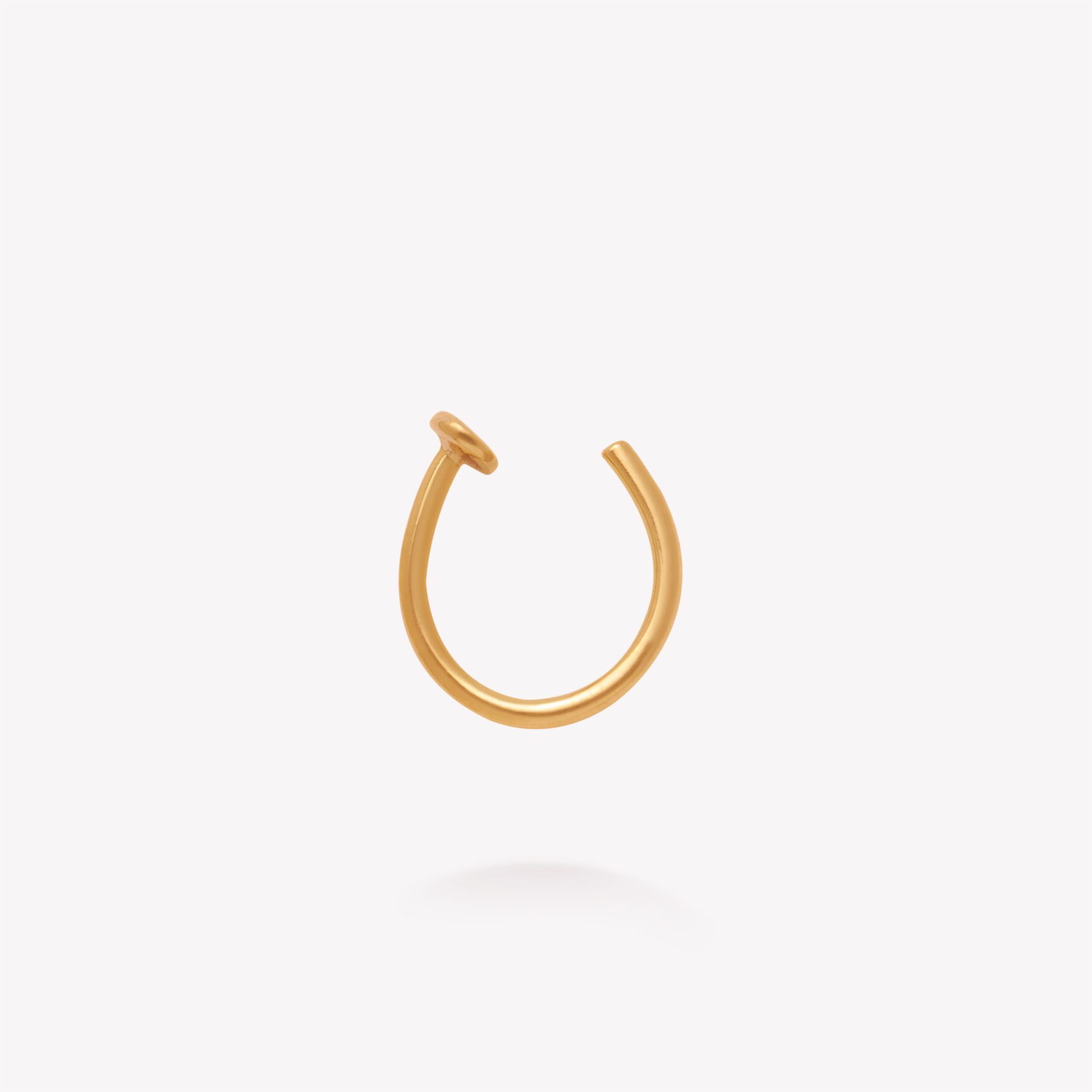 Piercing Oro 18k amarillo