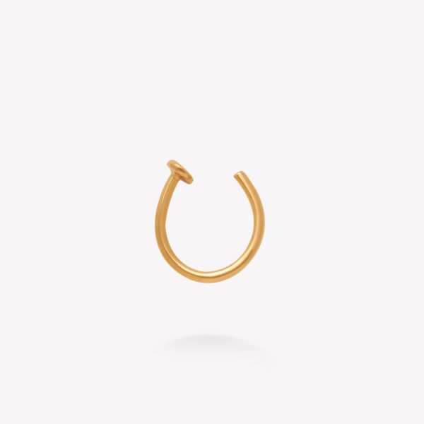 Piercing Oro 18k amarillo