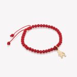 Pulsera Niño Tentación Lustrado Oro Naranja