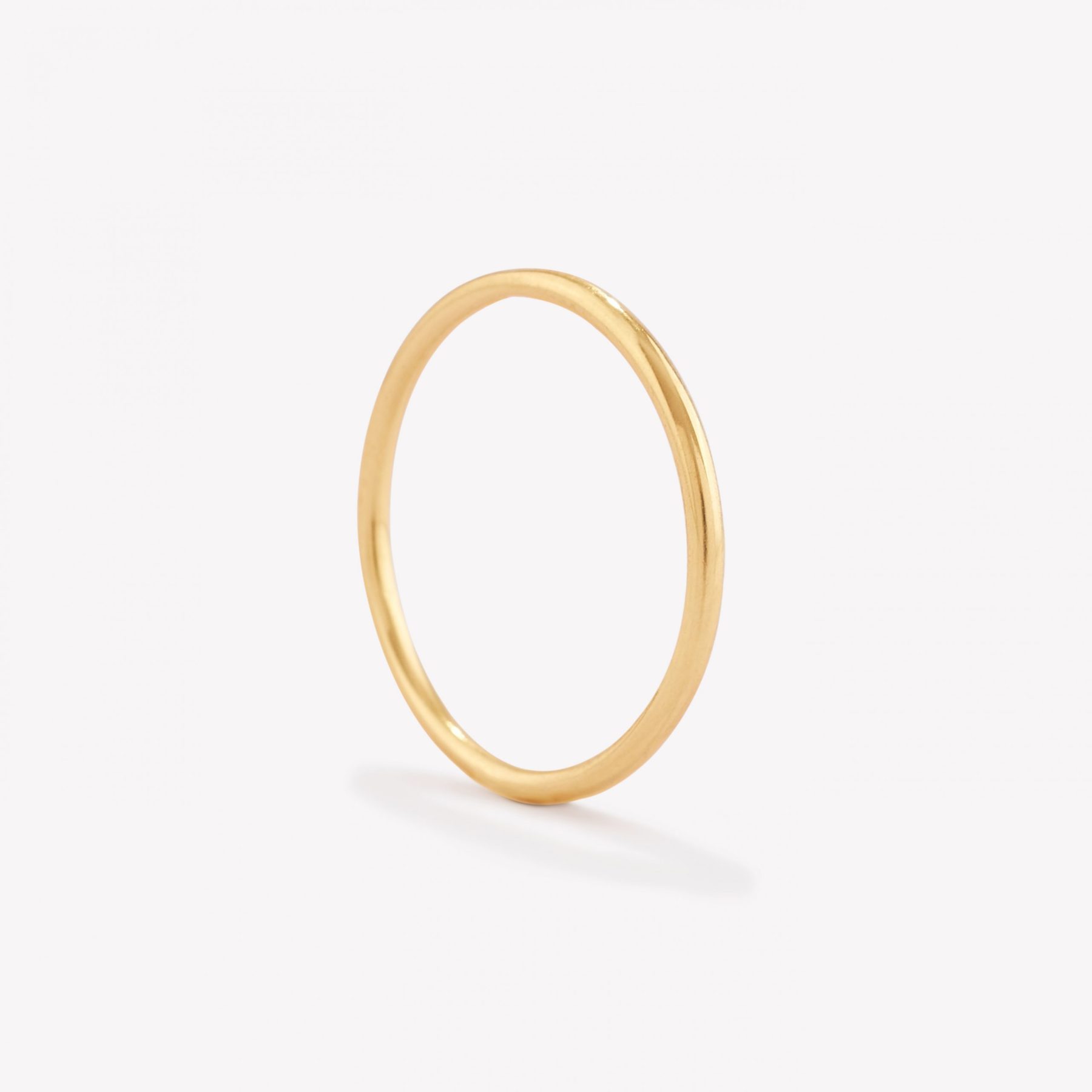 Anillo oro 18k amarillo, Ilusión.