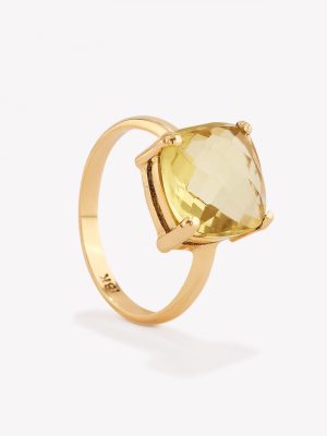 Anillo Golden, Oro Amarillo