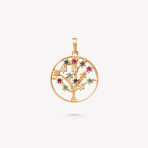 Dije ÁRBOL DE LA VIDA