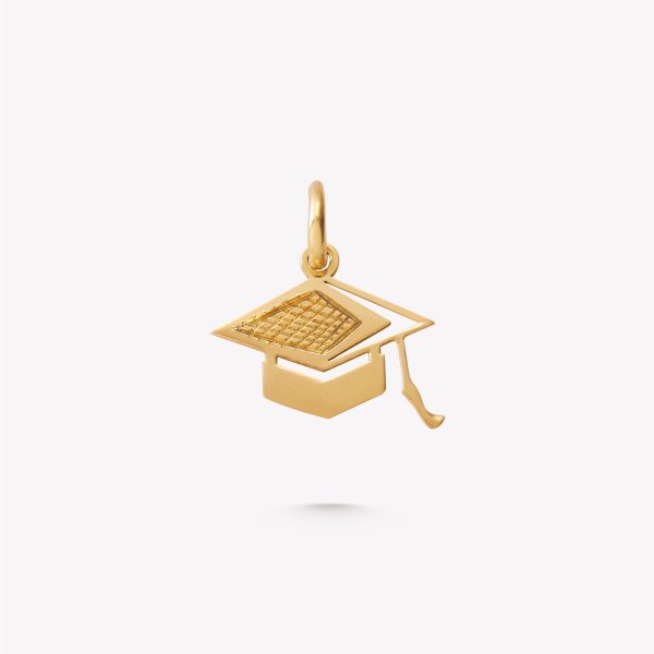 Dije BIRRETE  de Graduación