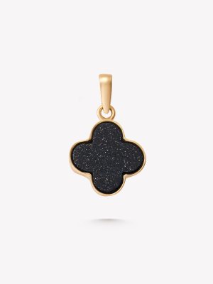 Dije Mod FLOR IMPERIAL 1*1 Con lluvia de noche
