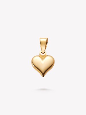 Dije un CORAZÓN EMBUTIDO  9,5*9,5