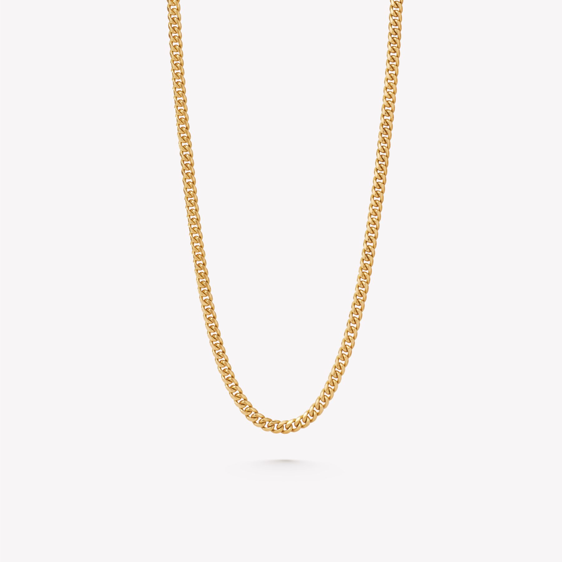 Cadena oro 18k amarillo, Rollo Calibre 2.