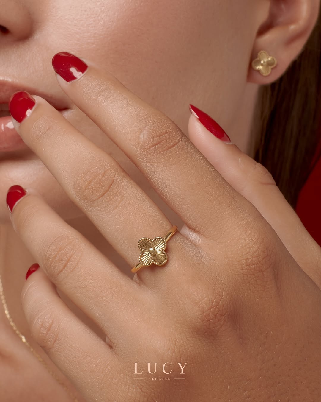 Belleza, fuerza, luz y amor, conoce el significado de cada pétalo de la colección IMPERIAL♥️✨Set (1)