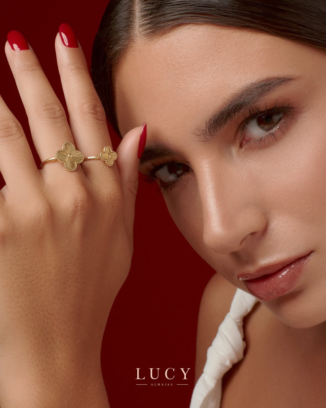 Belleza, fuerza, luz y amor, conoce el significado de cada pétalo de la colección IMPERIAL♥️✨Set (3)