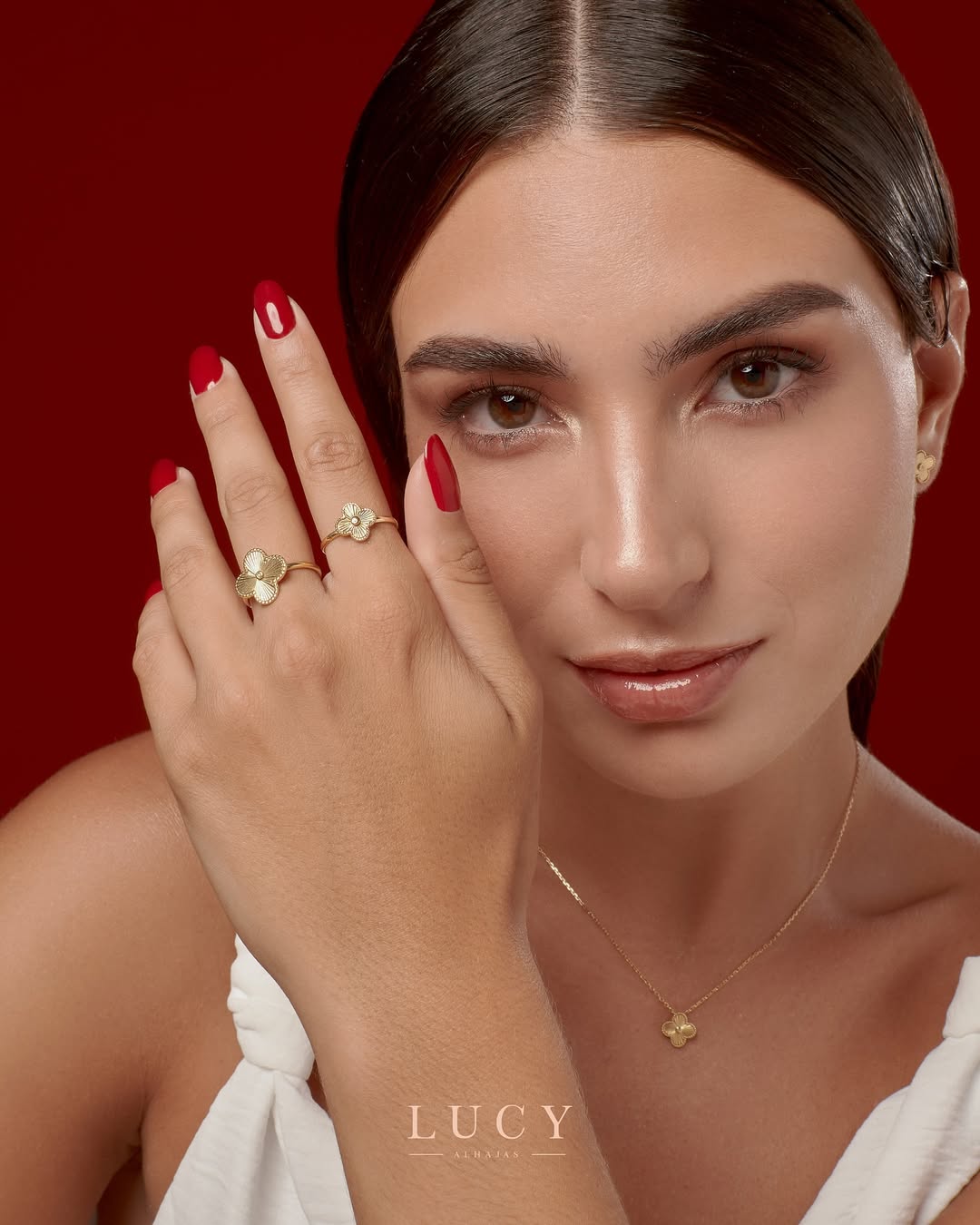 Belleza, fuerza, luz y amor, conoce el significado de cada pétalo de la colección IMPERIAL♥️✨Set