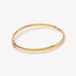 Semanario en oro 18k, Bangle Ensueño